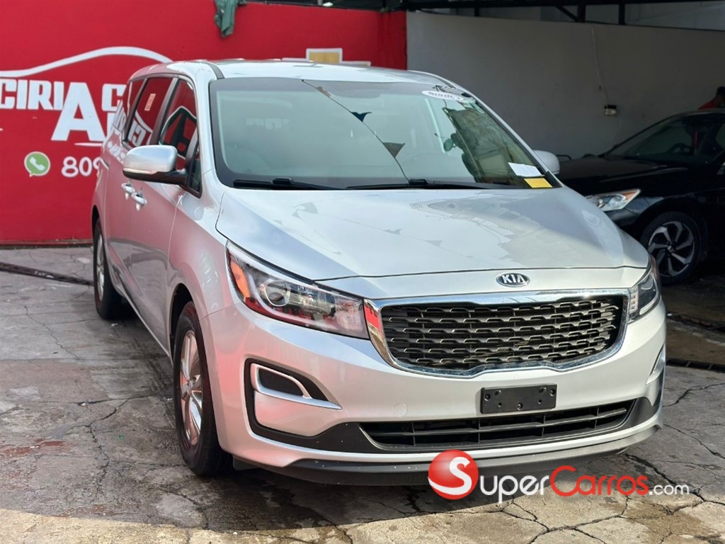 2019 Kia Sedona LX