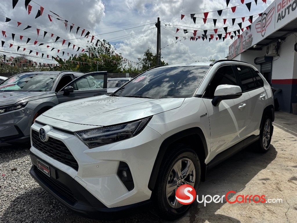 2023 Toyota RAV4 Hibrid — foto 2 / 10