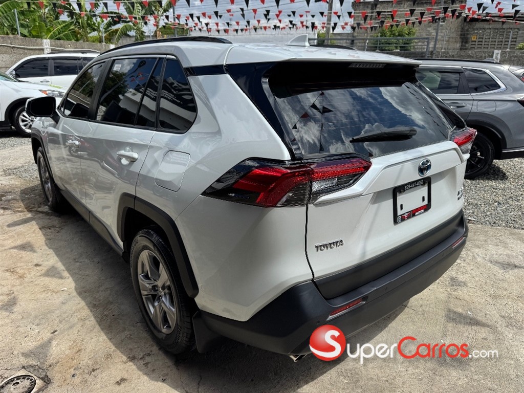 2023 Toyota RAV4 Hibrid — foto 3 / 10