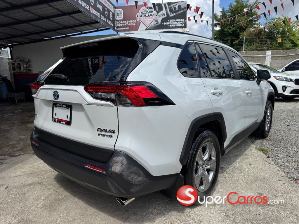 2023 Toyota RAV4 Hibrid — foto 4 / 10