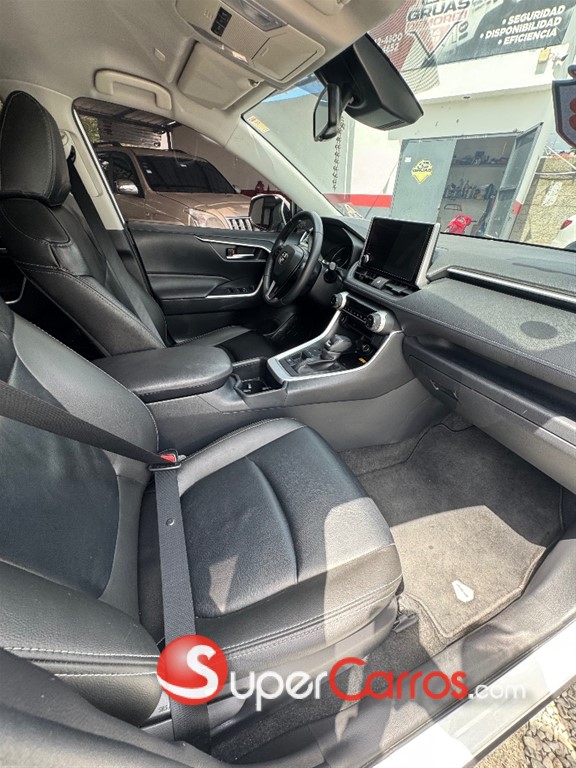 2023 Toyota RAV4 Hibrid — foto 10 / 10