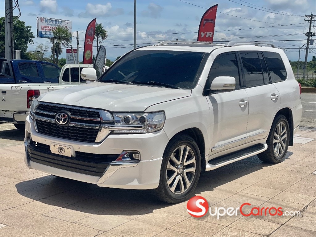 2009 Toyota Land Cruiser VXR EXCLUSIVE