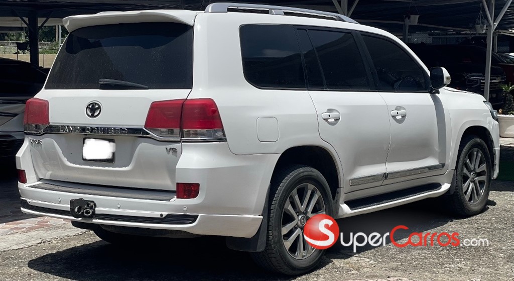 2009 Toyota Land Cruiser VXR EXCLUSIVE — foto 2 / 11