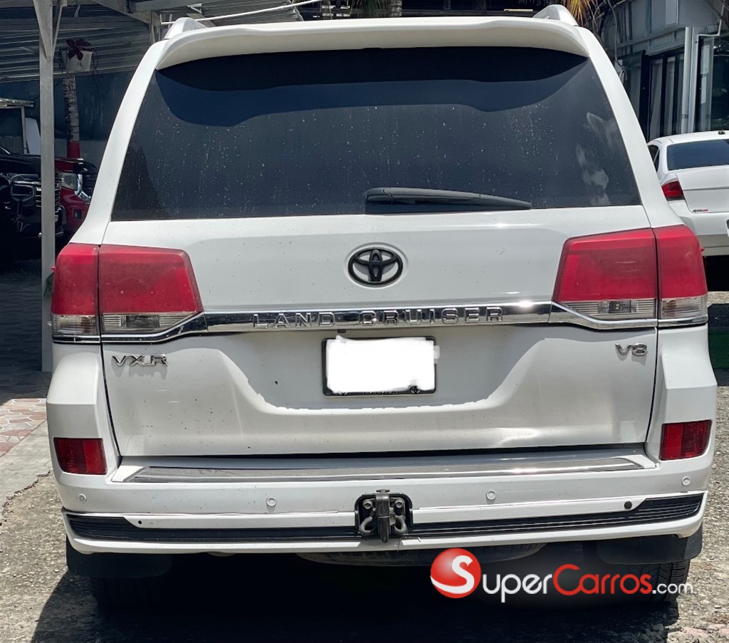 2009 Toyota Land Cruiser VXR EXCLUSIVE — foto 3 / 11