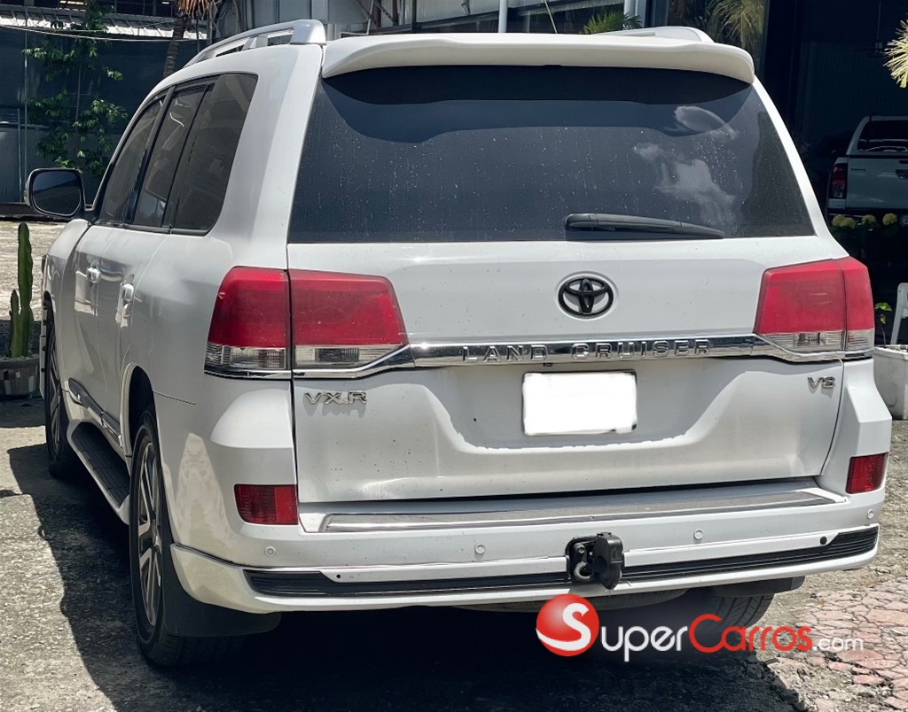 2009 Toyota Land Cruiser VXR EXCLUSIVE — foto 4 / 11