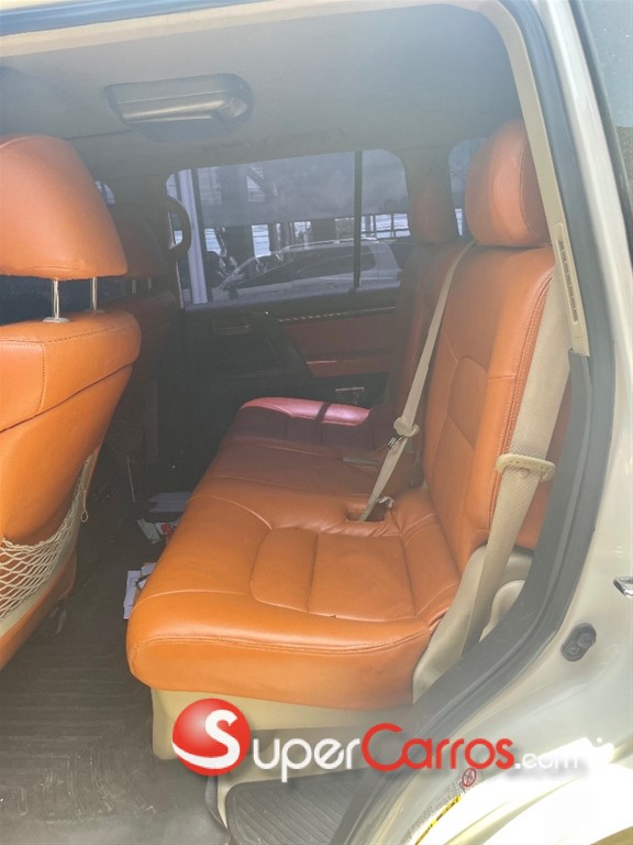 2009 Toyota Land Cruiser VXR EXCLUSIVE — foto 5 / 11