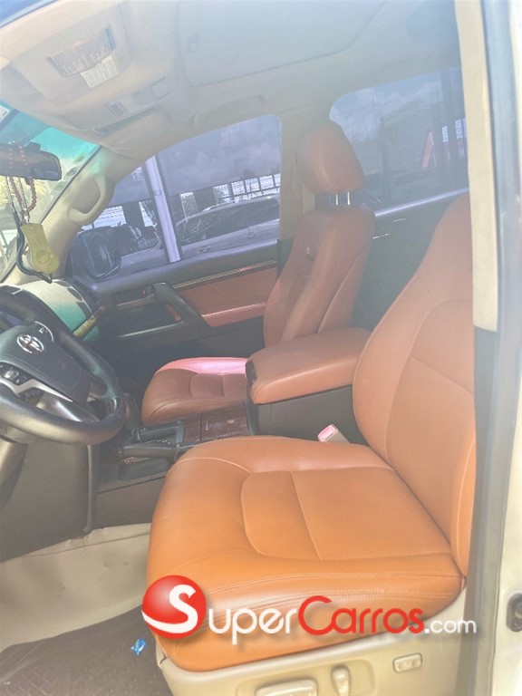2009 Toyota Land Cruiser VXR EXCLUSIVE — foto 6 / 11