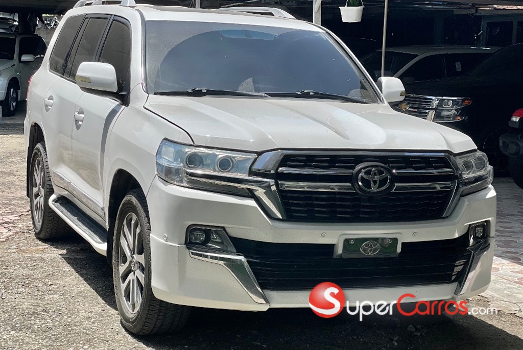 2009 Toyota Land Cruiser VXR EXCLUSIVE — foto 9 / 11