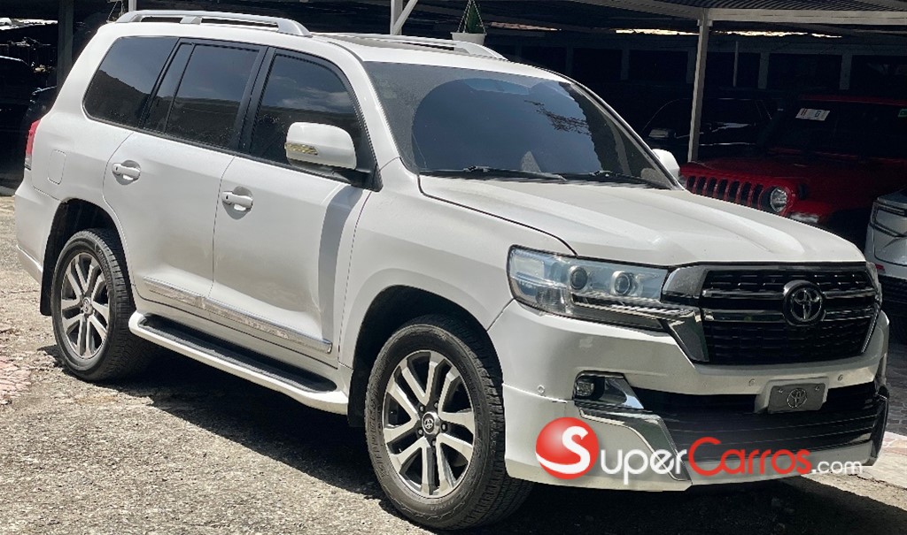 2009 Toyota Land Cruiser VXR EXCLUSIVE — foto 10 / 11