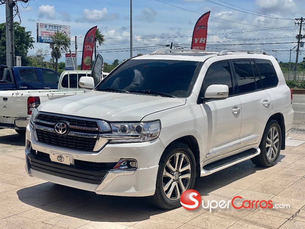 2009 Toyota Land Cruiser VXR EXCLUSIVE — foto 11 / 11