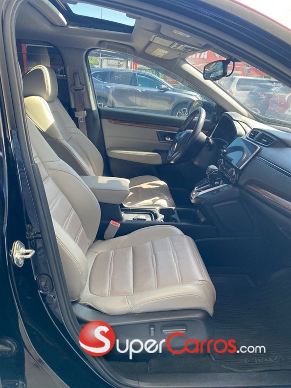 2020 Honda CR-V EXL — foto 3 / 3