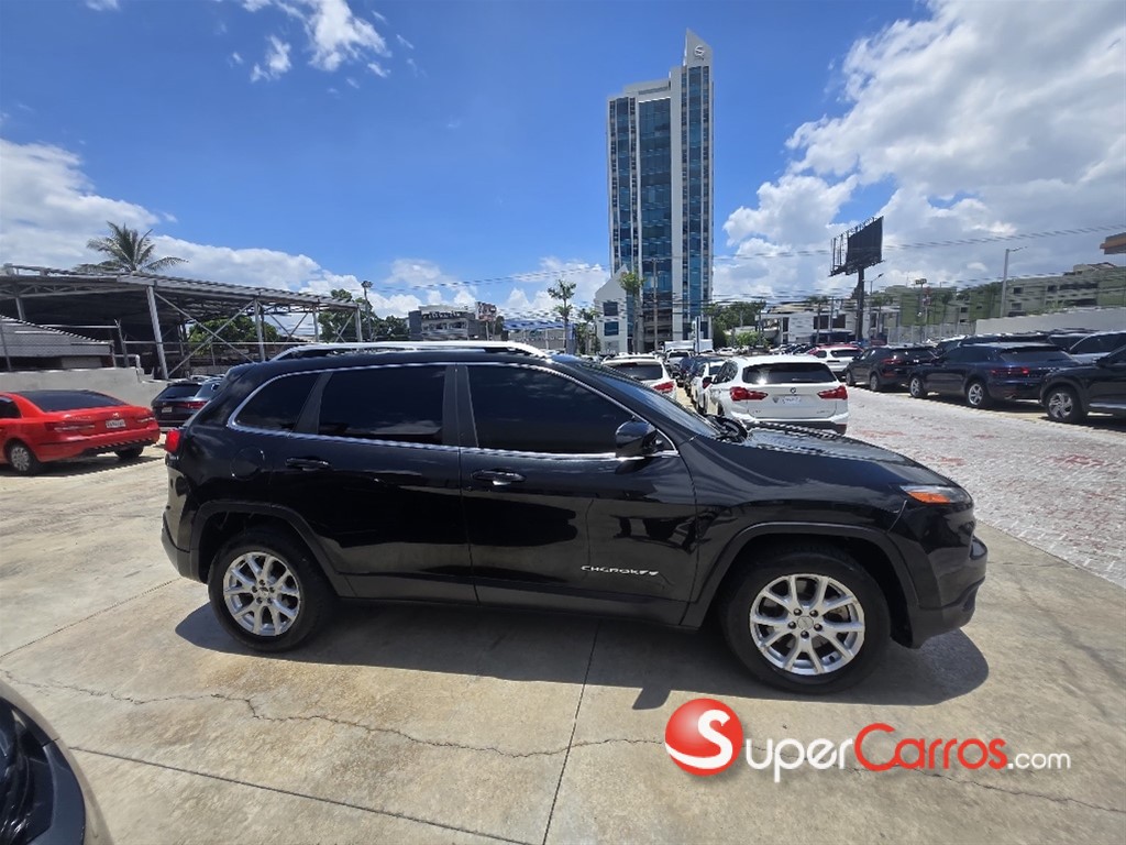 2014 Jeep Cherokee Altitude — foto 2 / 10
