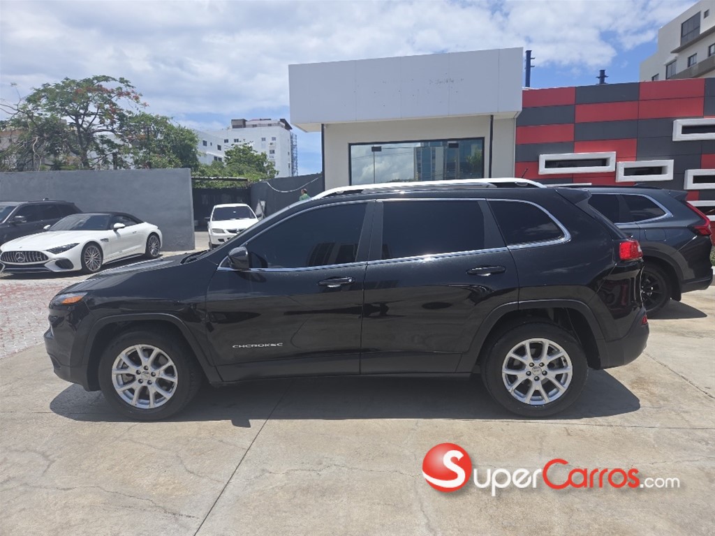 2014 Jeep Cherokee Altitude — foto 3 / 10