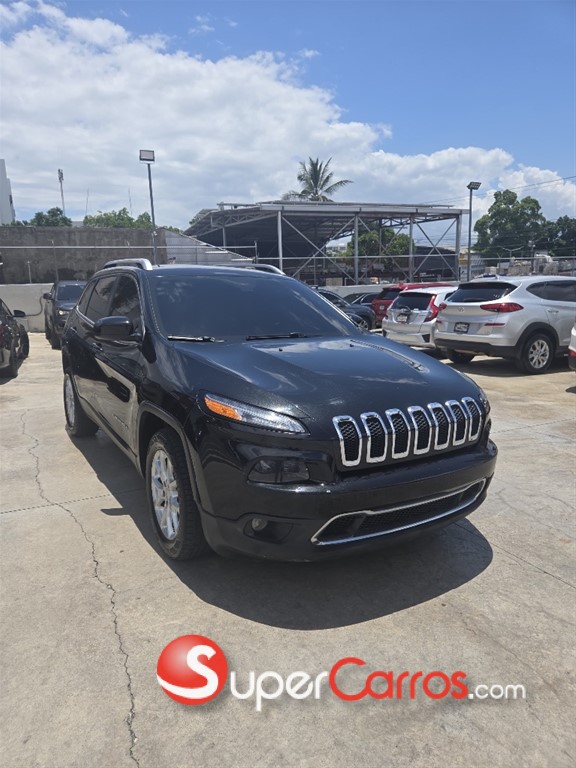 2014 Jeep Cherokee Altitude — foto 4 / 10