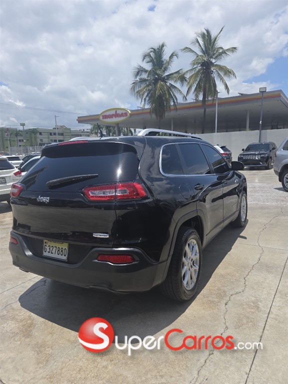 2014 Jeep Cherokee Altitude — foto 5 / 10