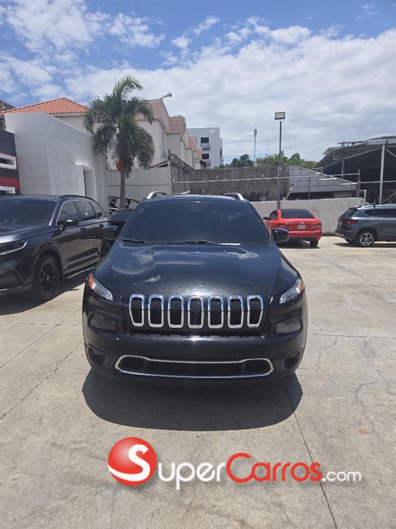 2014 Jeep Cherokee Altitude — foto 6 / 10