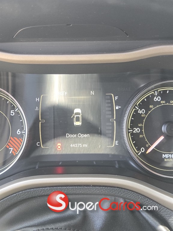 2014 Jeep Cherokee Altitude — foto 7 / 10