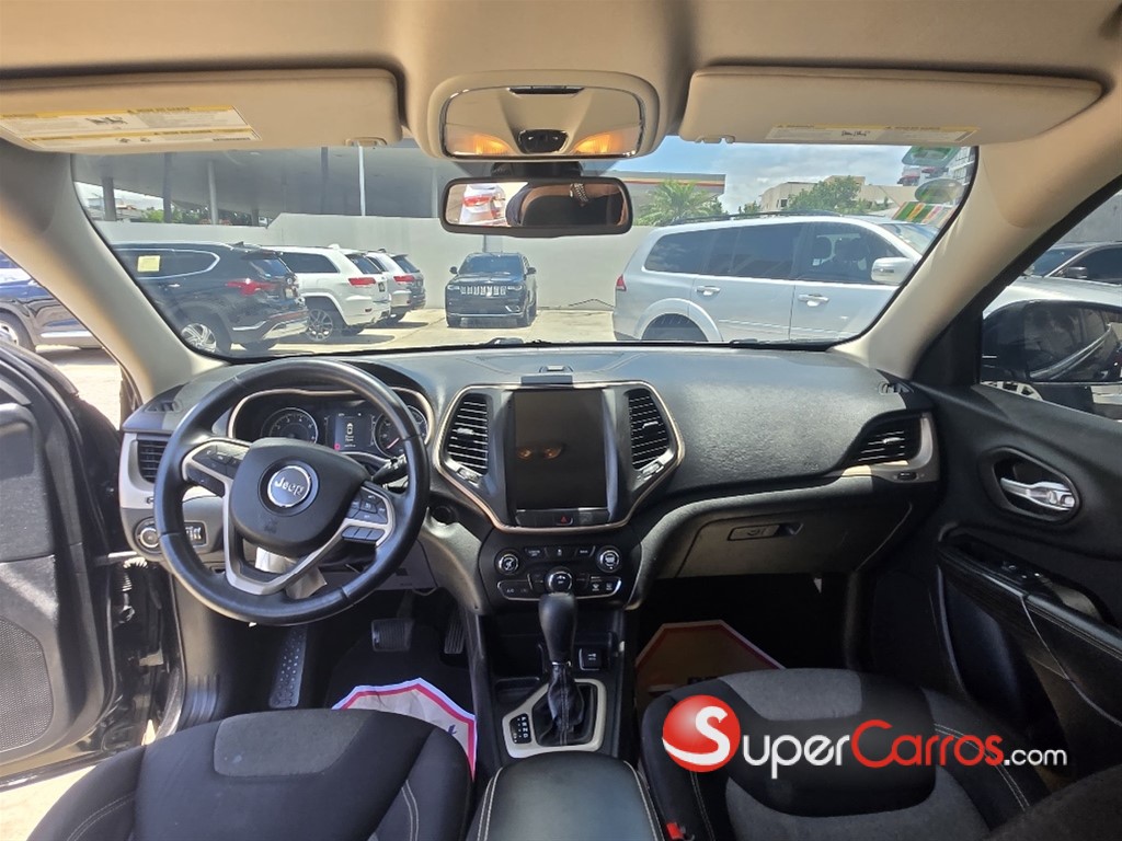 2014 Jeep Cherokee Altitude — foto 8 / 10