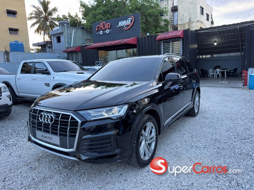2023 Audi Q7 Quatro