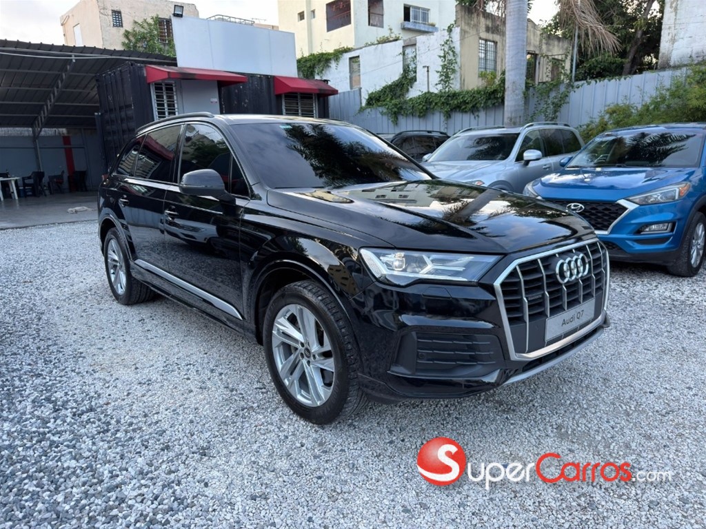 2023 Audi Q7 Quatro — foto 2 / 11