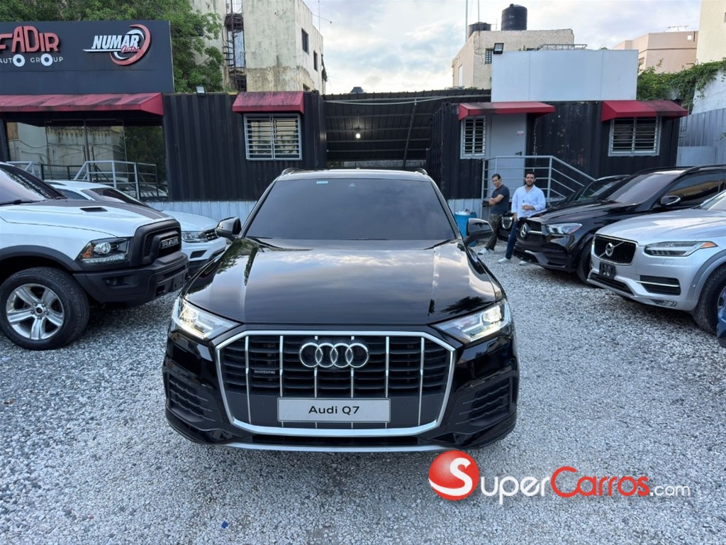 2023 Audi Q7 Quatro — foto 3 / 11