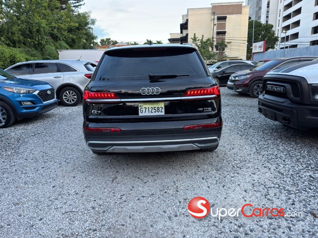 2023 Audi Q7 Quatro — foto 4 / 11
