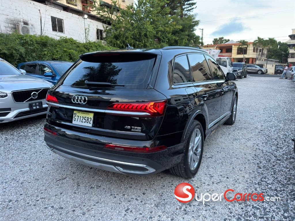 2023 Audi Q7 Quatro — foto 5 / 11