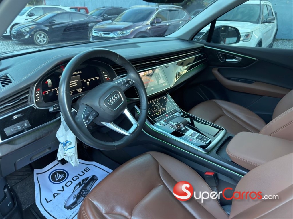 2023 Audi Q7 Quatro — foto 8 / 11
