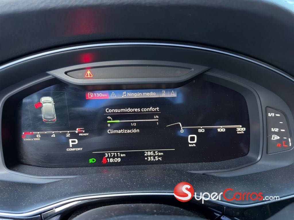 2023 Audi Q7 Quatro — foto 9 / 11