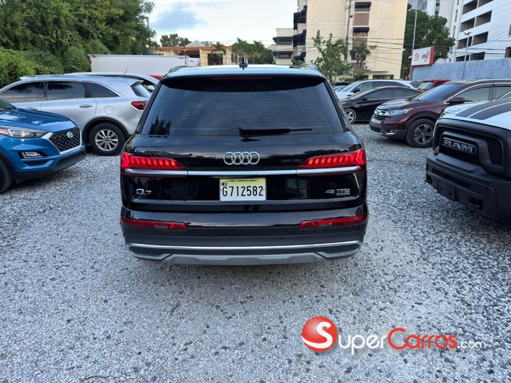2023 Audi Q7 Quatro — foto 10 / 11