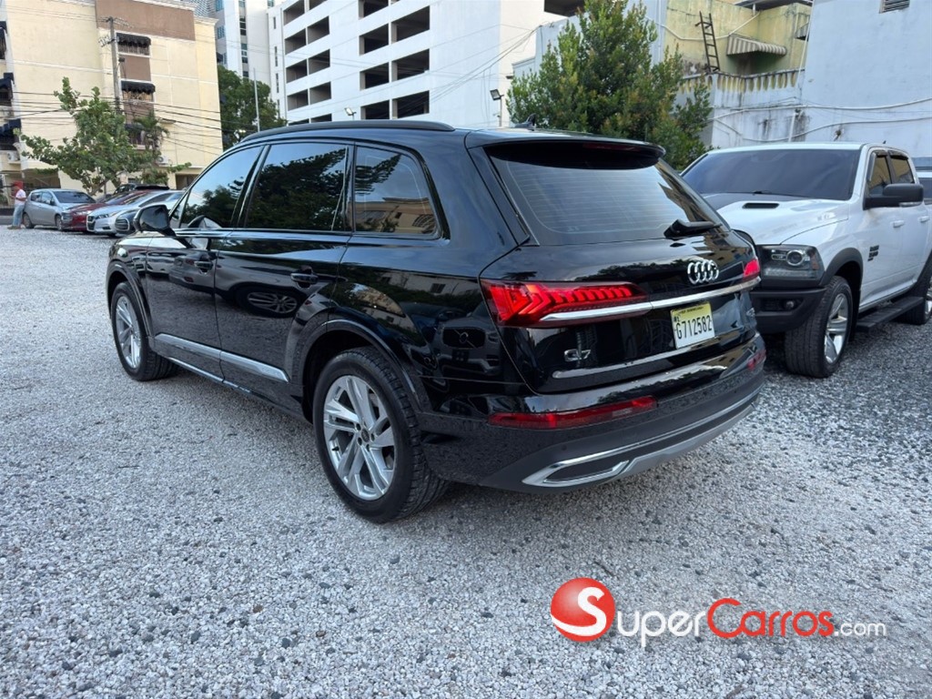 2023 Audi Q7 Quatro — foto 11 / 11