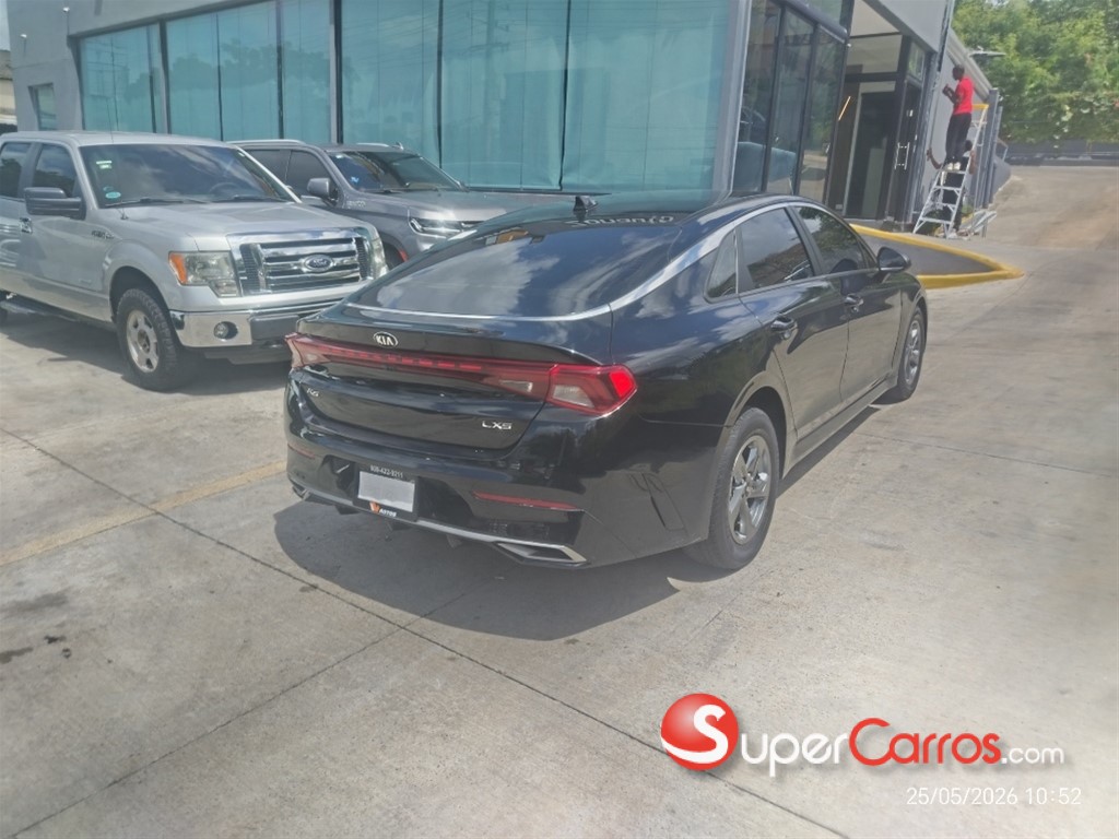 2021 Kia K-5 — foto 3 / 9