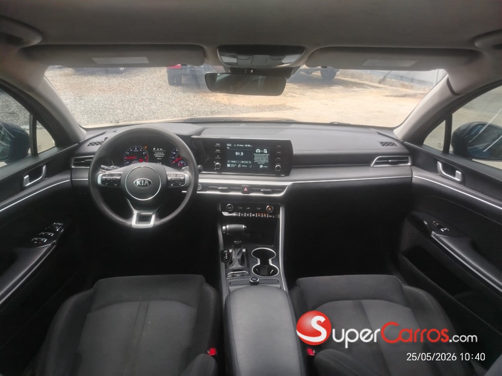 2021 Kia K-5 — foto 8 / 9