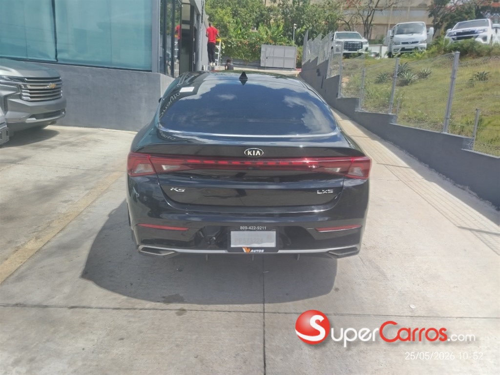2021 Kia K-5 — foto 9 / 9