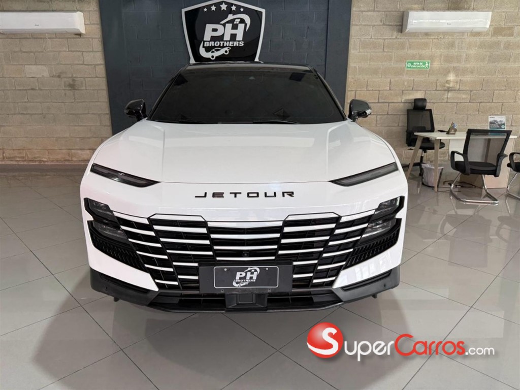 2024 Jetour Dashing PLUS — foto 2 / 12