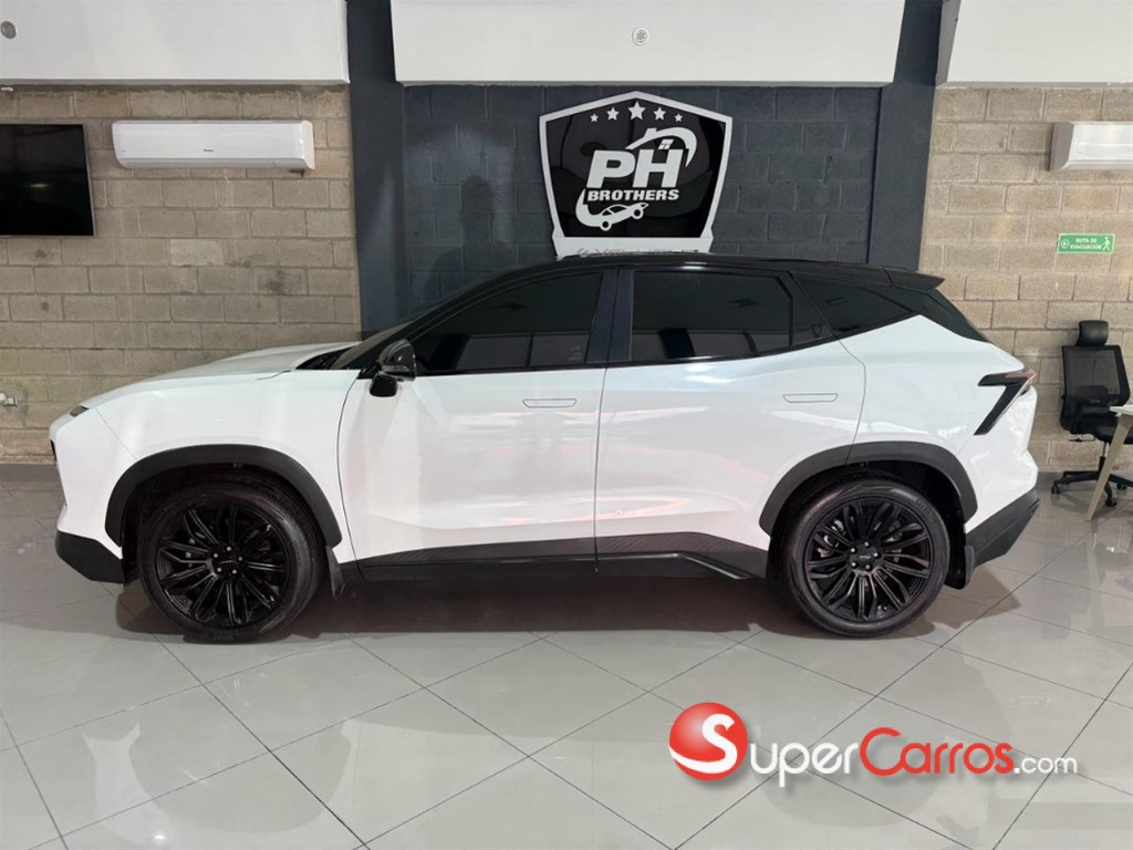 2024 Jetour Dashing PLUS — foto 3 / 12