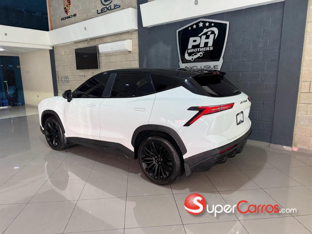 2024 Jetour Dashing PLUS — foto 4 / 12