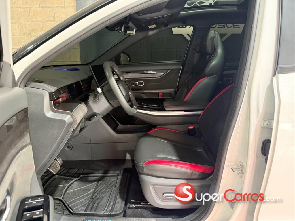 2024 Jetour Dashing PLUS — foto 6 / 12