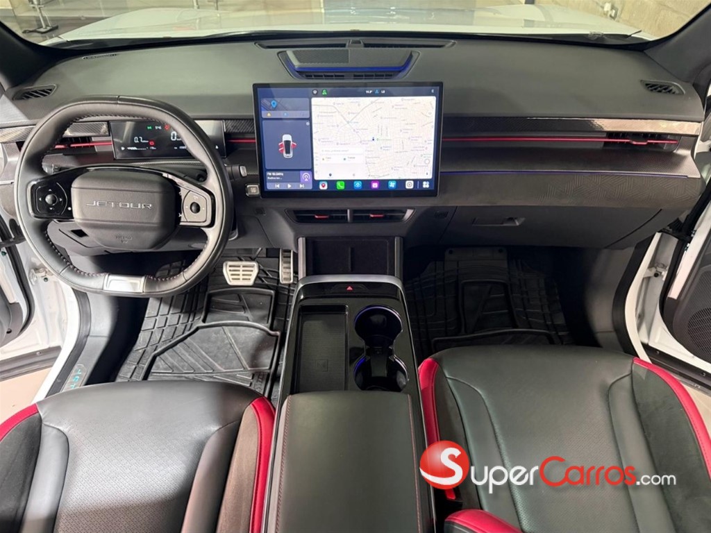 2024 Jetour Dashing PLUS — foto 8 / 12