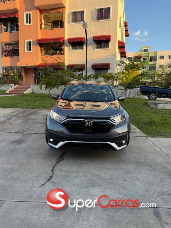 2022 Honda CR-V EXL