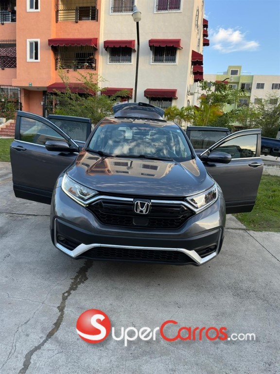 2022 Honda CR-V EXL — foto 4 / 12