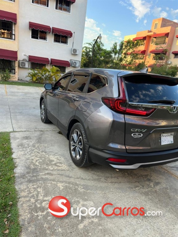 2022 Honda CR-V EXL — foto 6 / 12