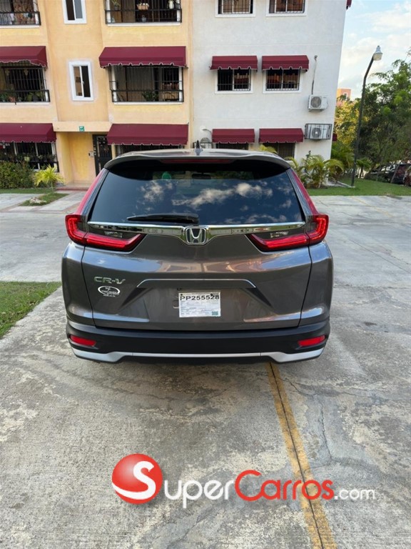 2022 Honda CR-V EXL — foto 7 / 12