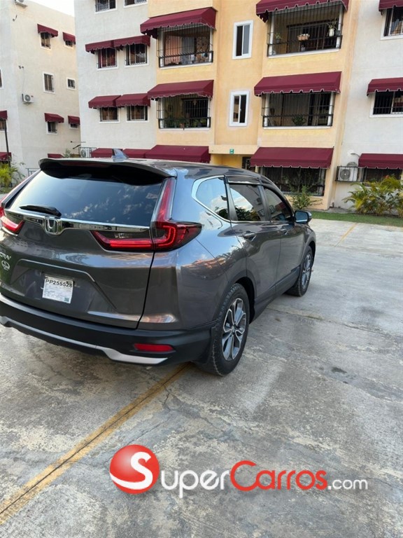 2022 Honda CR-V EXL — foto 8 / 12