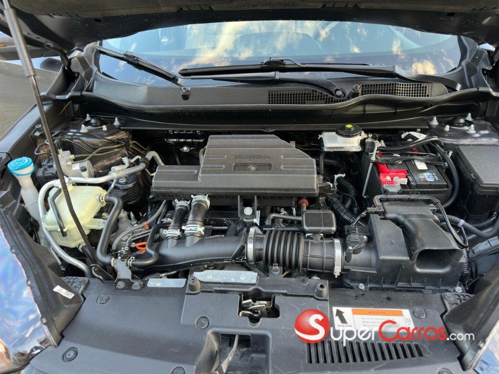 2022 Honda CR-V EXL — foto 9 / 12