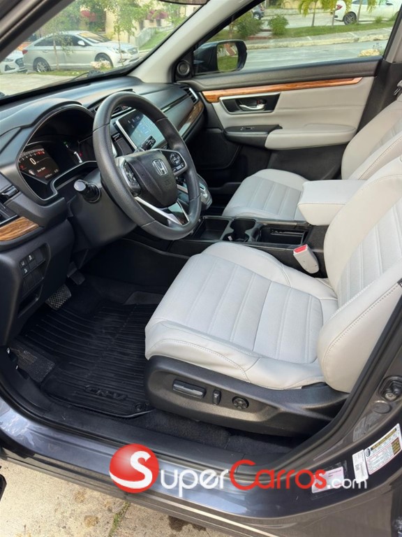 2022 Honda CR-V EXL — foto 10 / 12