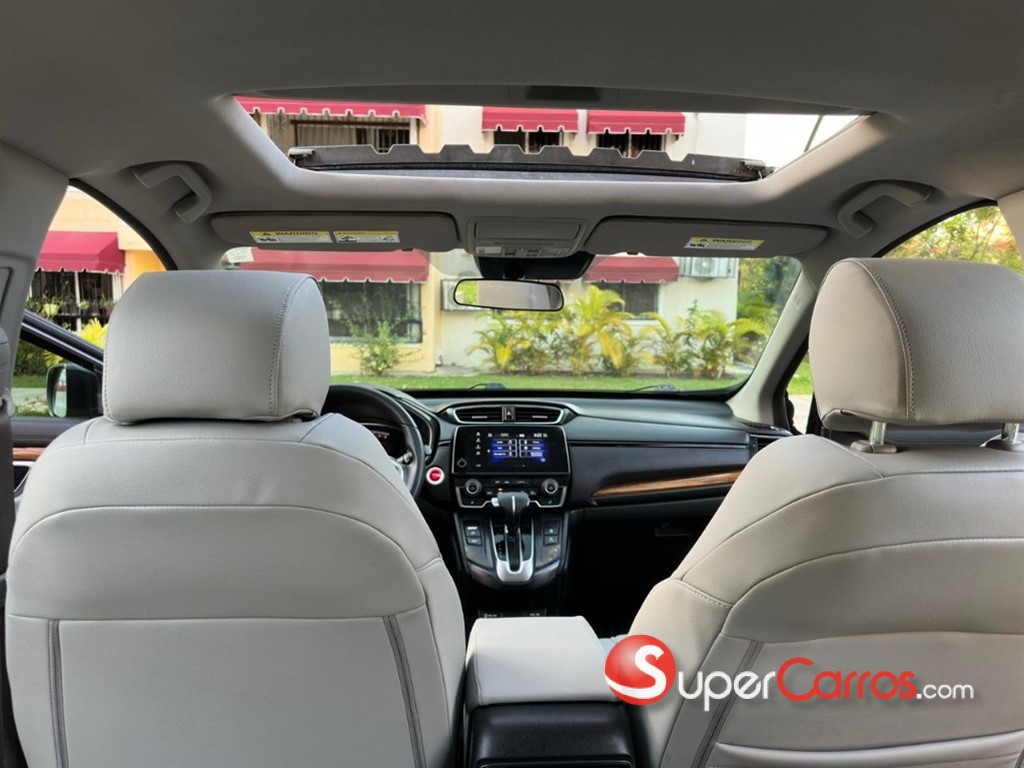 2022 Honda CR-V EXL — foto 12 / 12