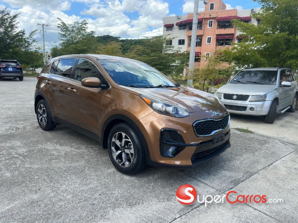 2020 Kia Sportage LX