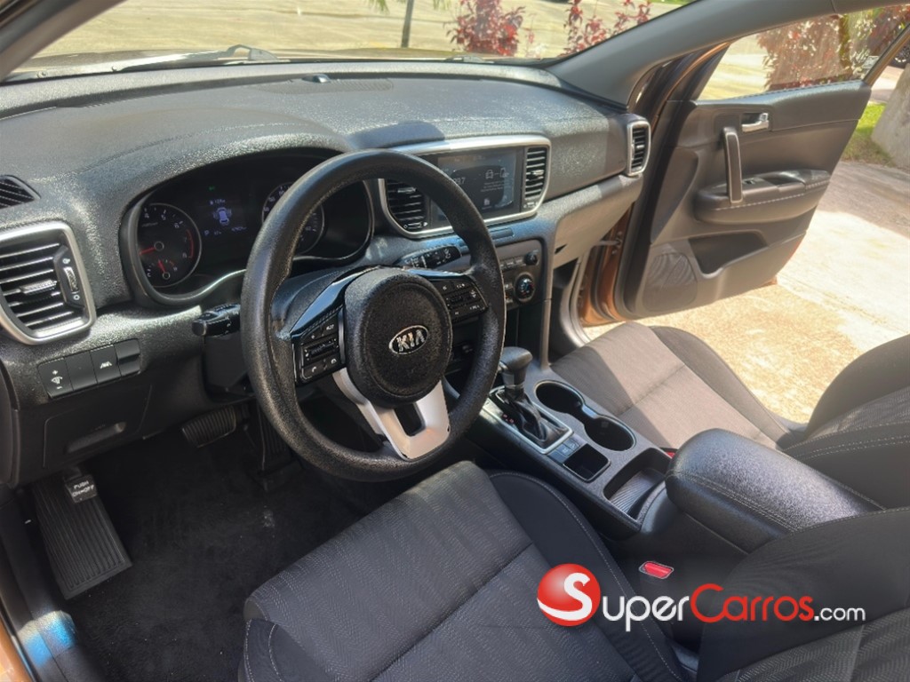 2020 Kia Sportage LX — foto 7 / 12