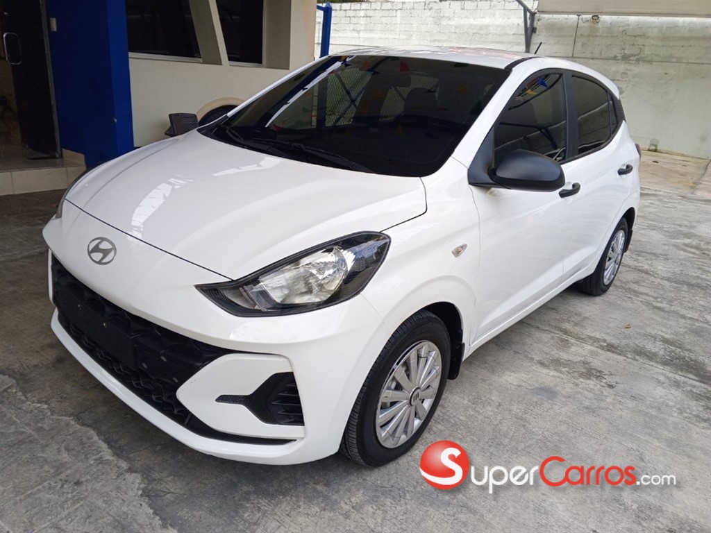 2024 Hyundai Grand I 10